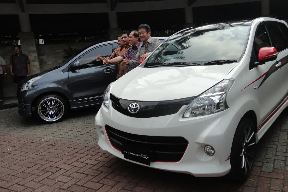 Lebih Intim dengan Avanza Veloz Luxury