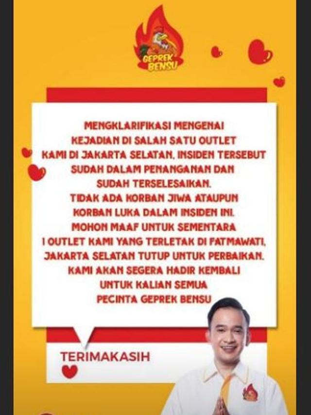 Ruben Onsu (Foto: Instagram/@ruben_onsu)