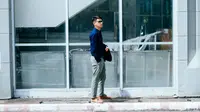 Rekomendasi Celana Formal Pria Stylish untuk Tampil Rapi dan Percaya Diri ke Kantor