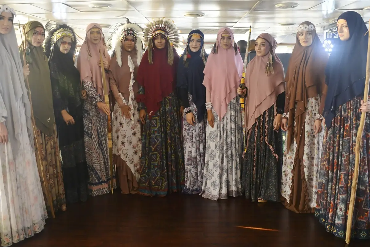 Busana Ramadan dan Lebaran