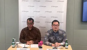 JPMorgan Pede IHSG Tembus 7.000, Ini Pemicunya