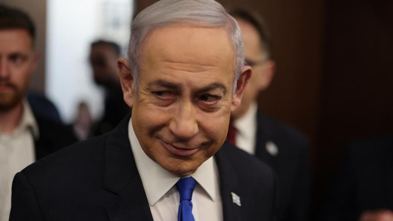 Netanyahu Jalani Operasi Prostat