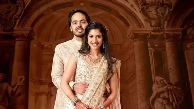 Anant Ambani, anak bungsu dari keluarga Ambani yang merupakan orang terkaya di India akan menikahi Radhika Merchant. (Dok: IG https://www.instagram.com/anantmukeshambanii?igsh=MWRnZ21pczlvNWloMA==)