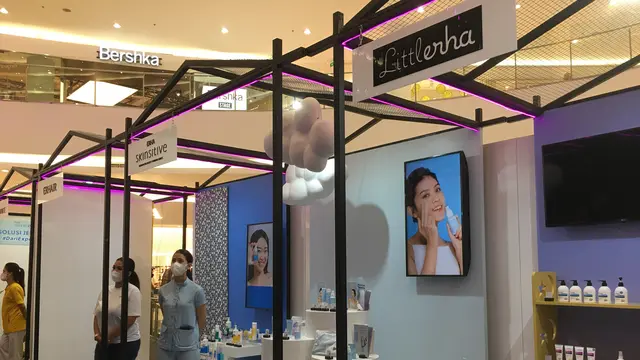Menjelajah Serba-serbi Perawatan Kulit dan Rambut di Endless Innovation Week