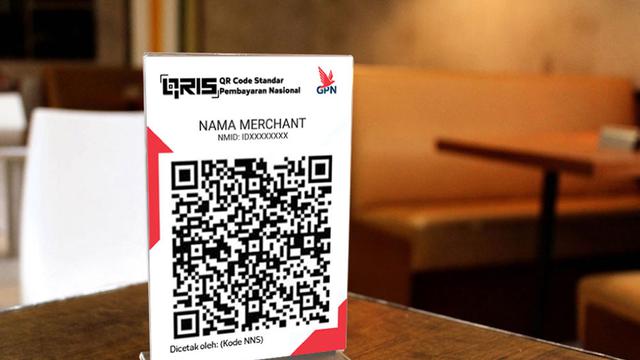 Cara Daftar QRIS untuk Pedagang