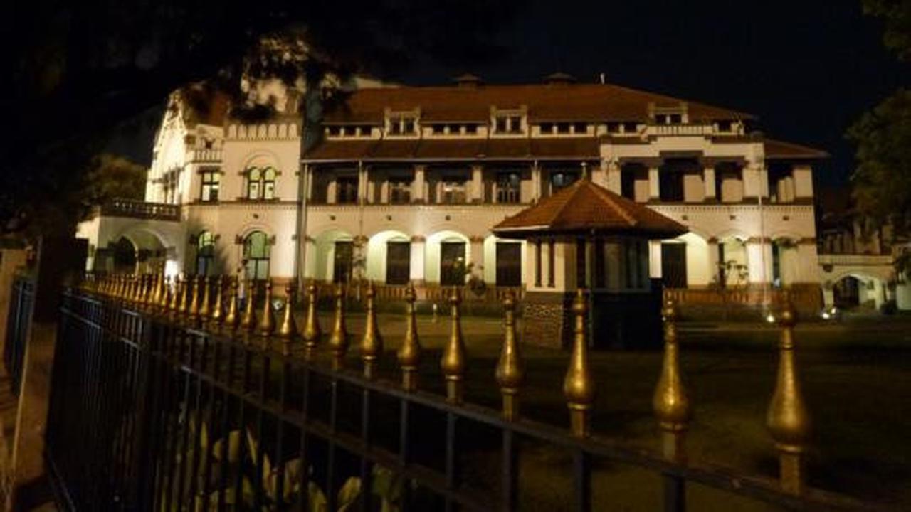 Menelusuri Lawang Sewu Semarang yang terkenal angker