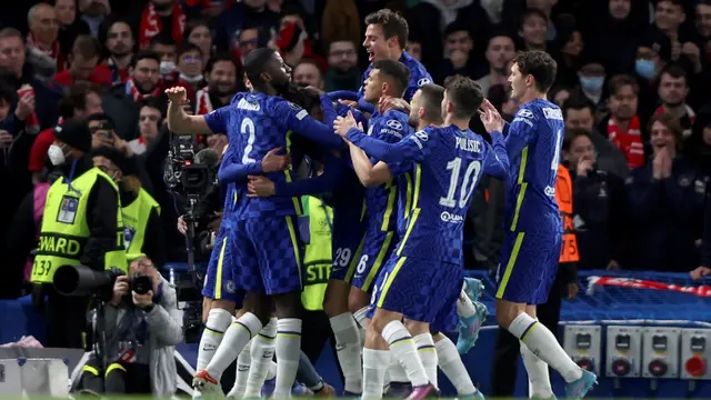 Chelsea Vs Lille
