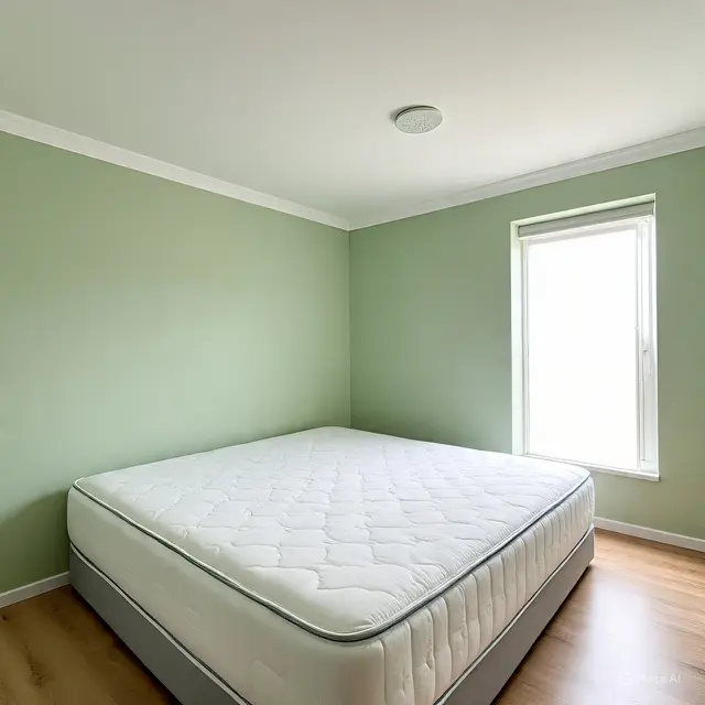 Model Plafon Kamar 2025. (Liputan6.com/MetaAI)