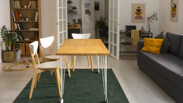 Tips Interior untuk Rumah Kecil agar Terasa Luas dan Rapi - 5