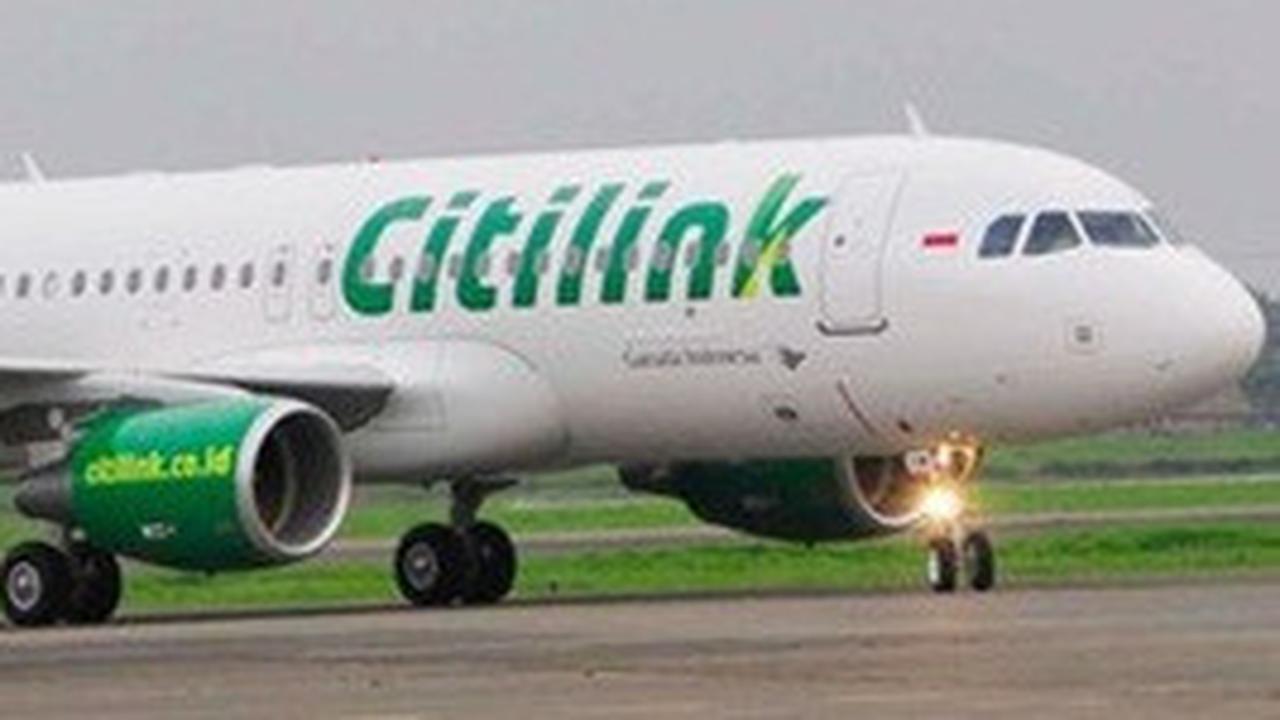 Heboh Pelecehan Seksual di Pesawat Citilink, Pelaku dan Korban Sama-Sama Penumpang
