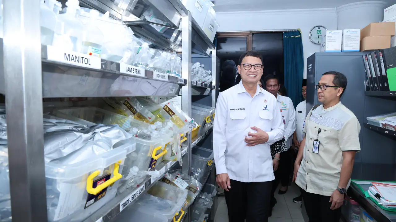 BPOM Terbitkan Izin Edar Obat dengan Kandungan Dydrogesterone untuk Dukung Terapi Kesuburan
