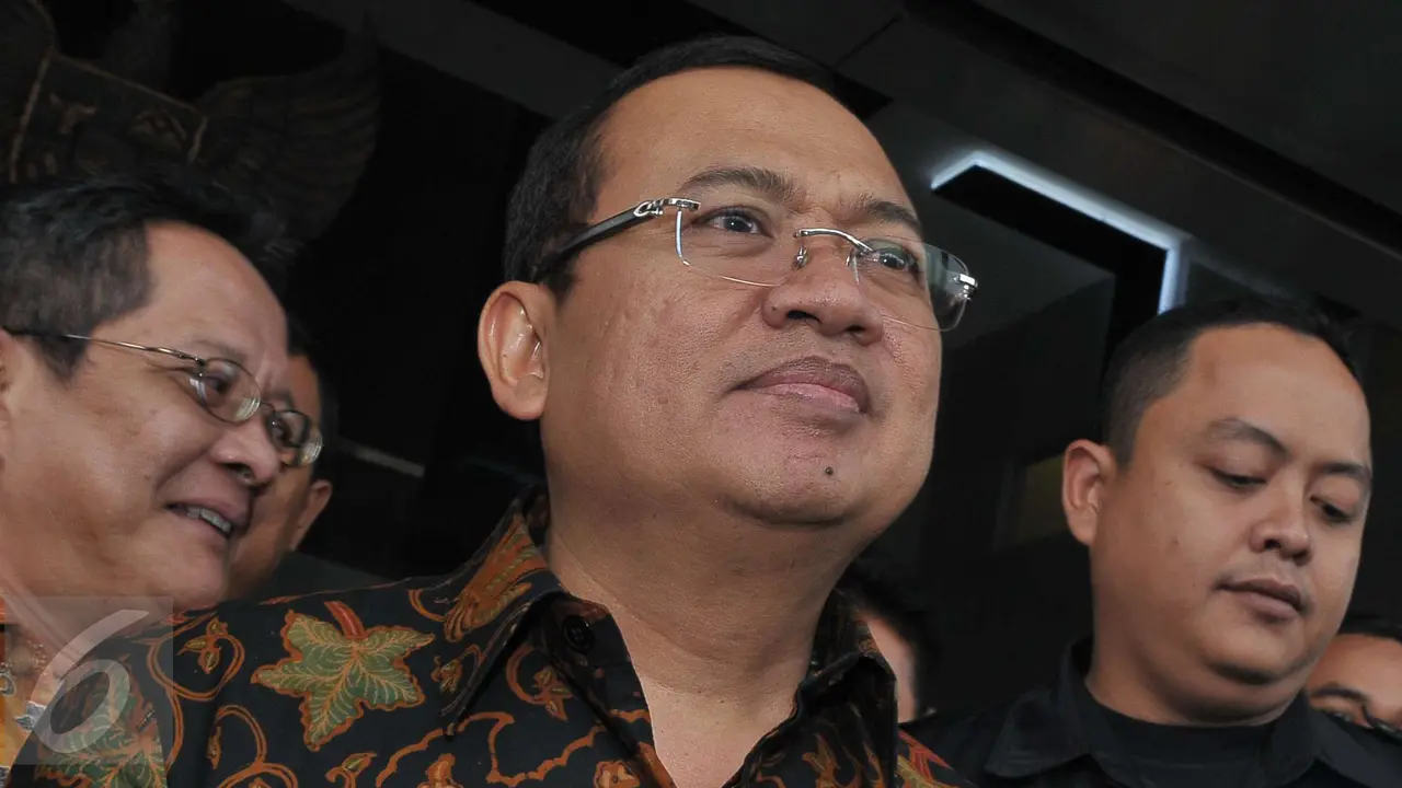 KPK Periksa Mantan Wakil Ketua DPR RI