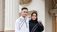 Potret Fadel Islami Bantu Bisnis Muzdalifah (Sumber: Instagram/muzdalifah999)