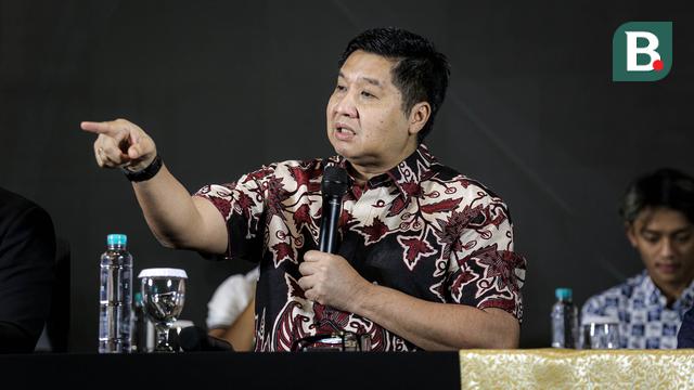 Ketua Steering Committee (SC) Piala Presiden 2025, Maruarar Sirait