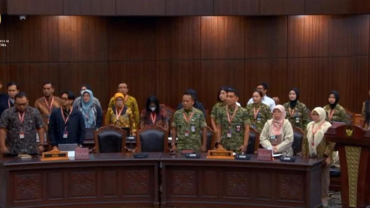 Kemenkes Sambut Putusan MK Perkuat KKI dan Kolegium, Jamin Tata Kelola Profesi Kesehatan Independen
