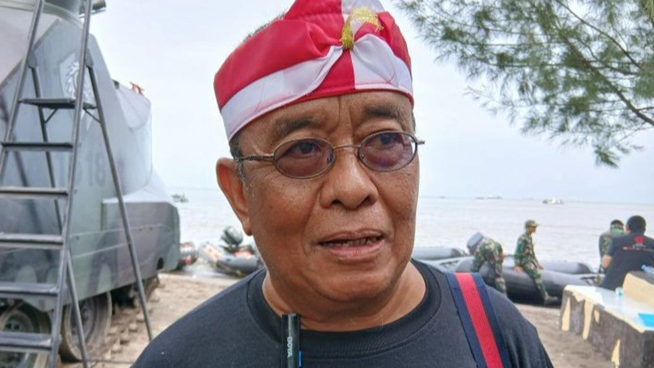 VIDEO: Blak-blakan! Said Didu Soal Dugaan Korupsi PIK 2 & SHM Laut: Jokowi yang Terbitkan PSN
