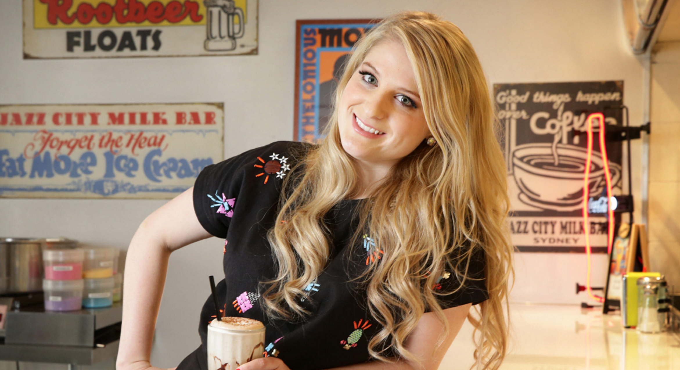 Meghan Trainor (Pinterest)