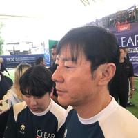 Shin Tae-yong Optimis John Herdman Bawa Timnas Indonesia Raih Prestasi Gemilang