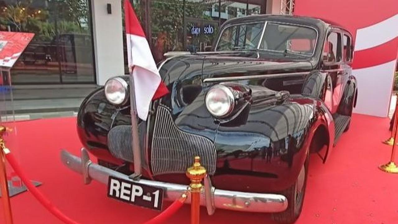 "Pada masa itu, RI belum punya anggaran untuk beli mobil. Dan negara baru berjalan satu bulan, kata Untung Supardi, pemandu Museum Joang 45, dikutip gridoto.com.