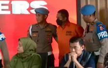Penampakan AKBP Fajar, Mantan Kapolres Ngada Pakai Baju Tahanan Usai Jadi Tersangka Pencabulan