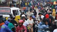 Puluhan TransJakarta Mengalami Keterlambatan, Imbas Genangan Air dan Macet