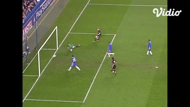 VIDEO: Flashback Liga Champions, Dua Gol Frank Lampard Membuat Chelsea Kalahkan Bayern Munchen di Perempat Final 2005