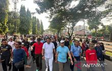 Tahukah Anda? Ketua DPRD Bogor Soroti Minimnya Tempat Sampah di Sarana Kebersihan CFD Tegar Beriman