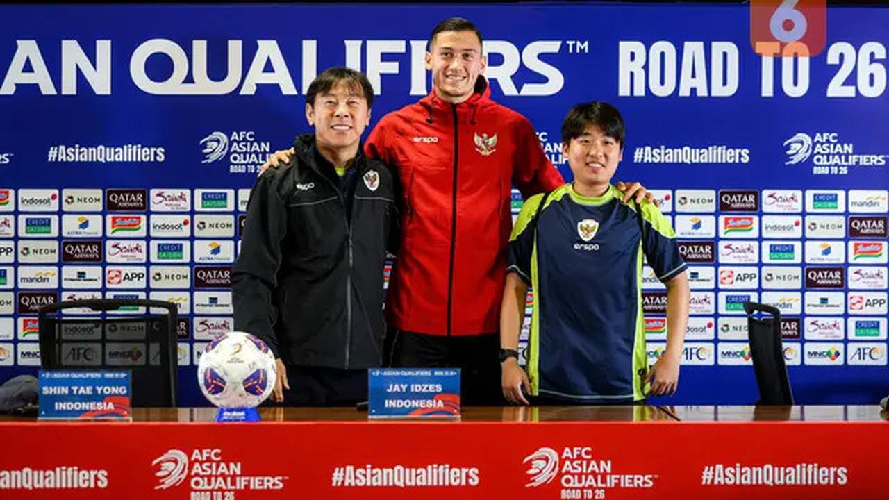 Jeje Ungkap Momen Paling Berkesan Bareng Shin Tae-yong di Timnas Indonesia: Kalahkan Korsel di Piala Asia U-23 2024