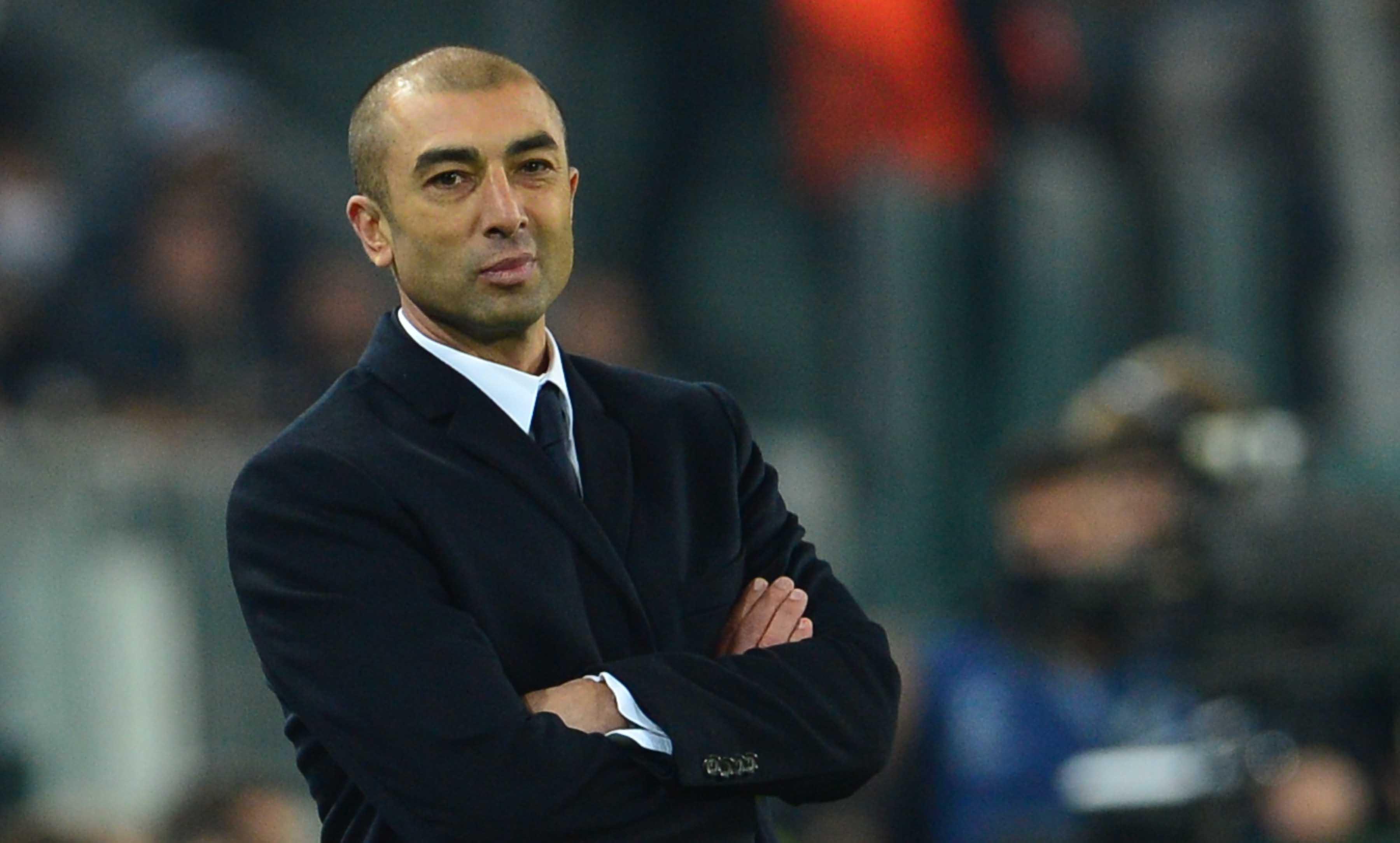 Roberto Di Matteo (AFP Photo/Giuseppe Cacace)