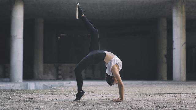 Macam-macam Senam Lantai