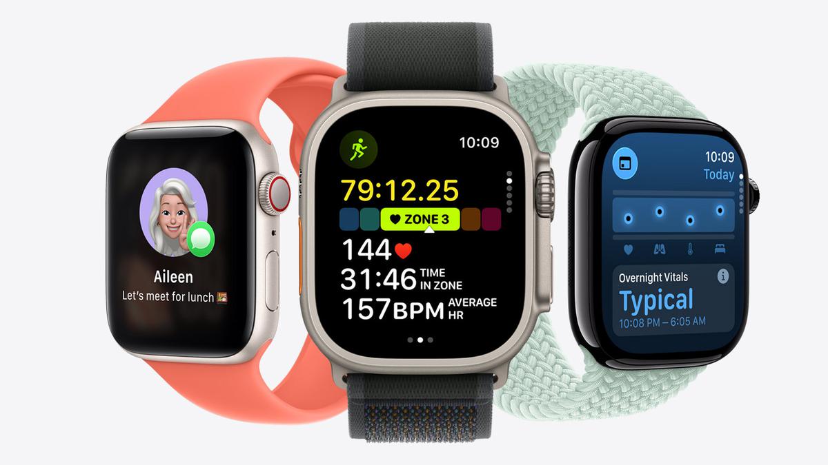 Fitur Baru watchOS 26: Desain Liquid Glass dan Workout Buddy