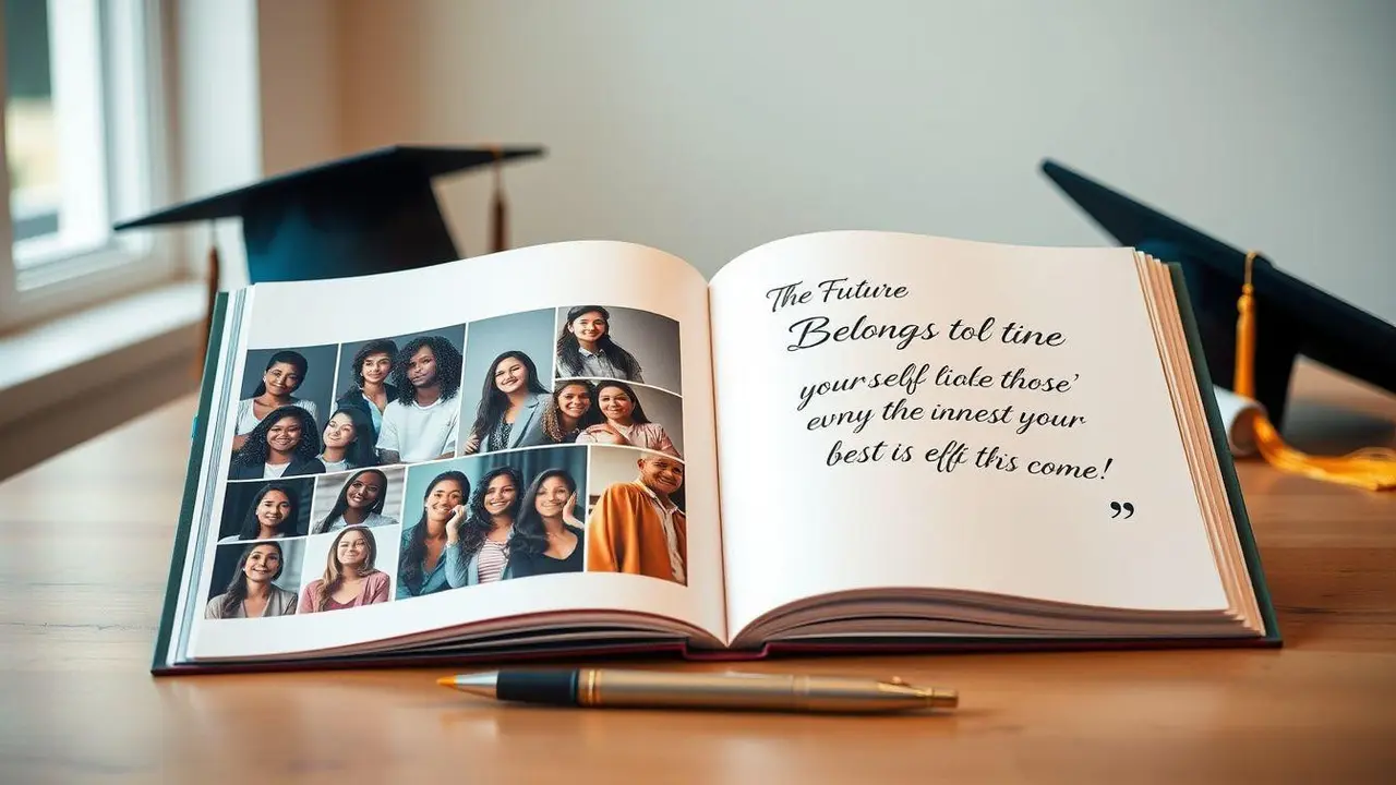 Senior Quote Ideas