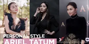 Personal Style: Ariel Tatum