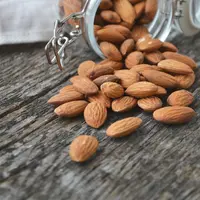 Tips menyimpan kacang almond./Copyright unsplash.com/@tetiana_bykovets