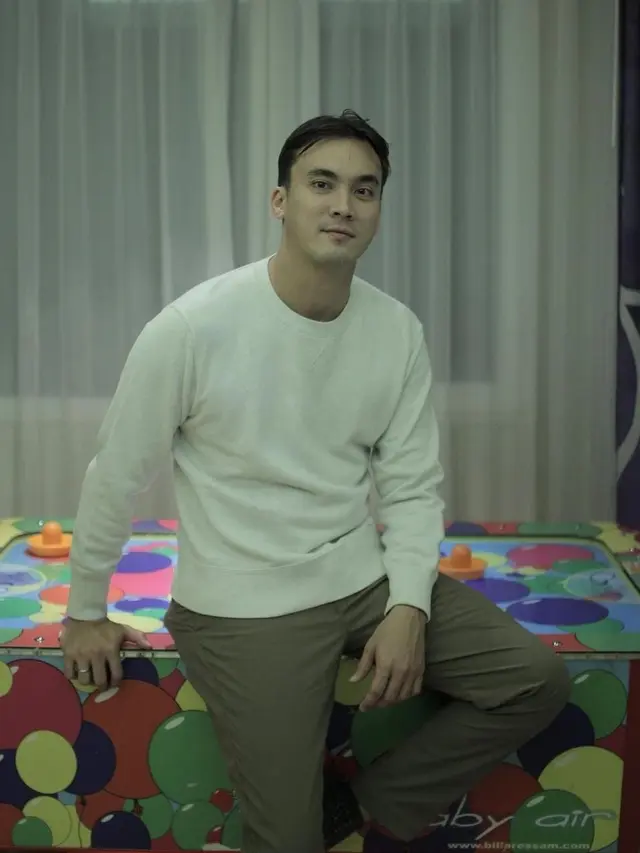 Potret Rendy Kjaernett, Pesinetron yang Dikabarkan Menjadi Selingkuhan Syahnaz Sadiqah