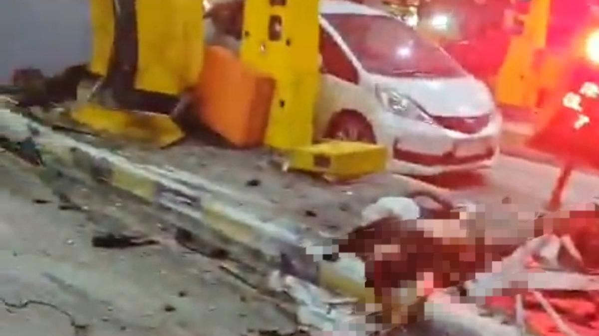 Kemenhub Terjunkan Tim Investigasi Kecelakaan Maut di Tol Ciawi