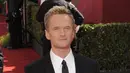 Aktor serial  ‘How I Met Your Mother’ ini menggunakan Instagram untuk mengucapkan hari bahagia itu kepada suaminya dengan foto mereka bersama-sama. (Bintang/EPA)