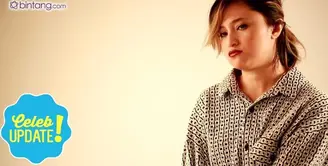 Saat ditanya soal hubungan asmara, Marshanda enggan menjawab banyak. Saat ditanya soal perubahan Egi John, Marshanda pun memberikan doa.