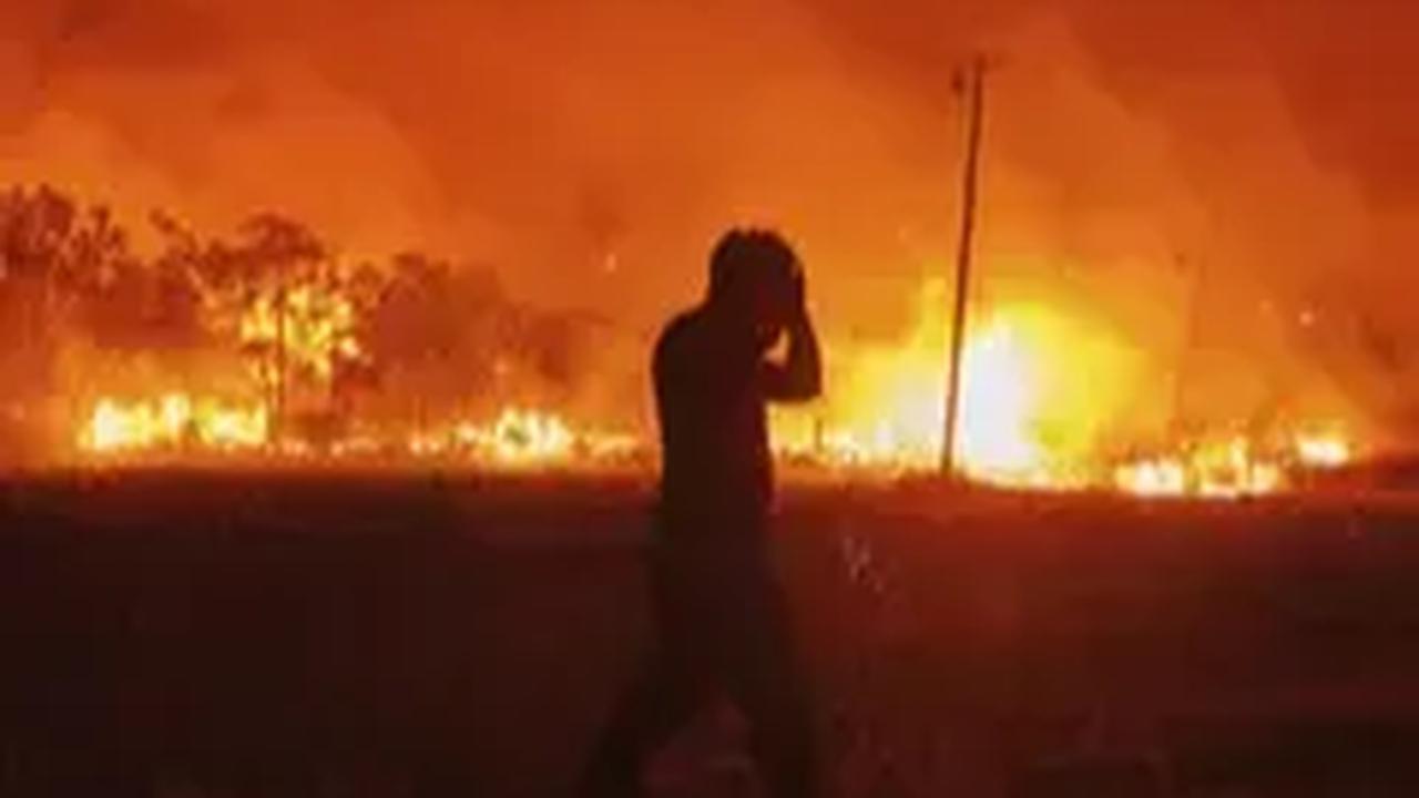 Gunung Sampah TPA Sarimukti Terbakar Berhari-Hari, Ridwan Kamil: Sudah Darurat!