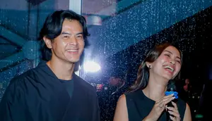 Dion Wiyoko Jadi Pekerja di Toko Kue Milik Istri