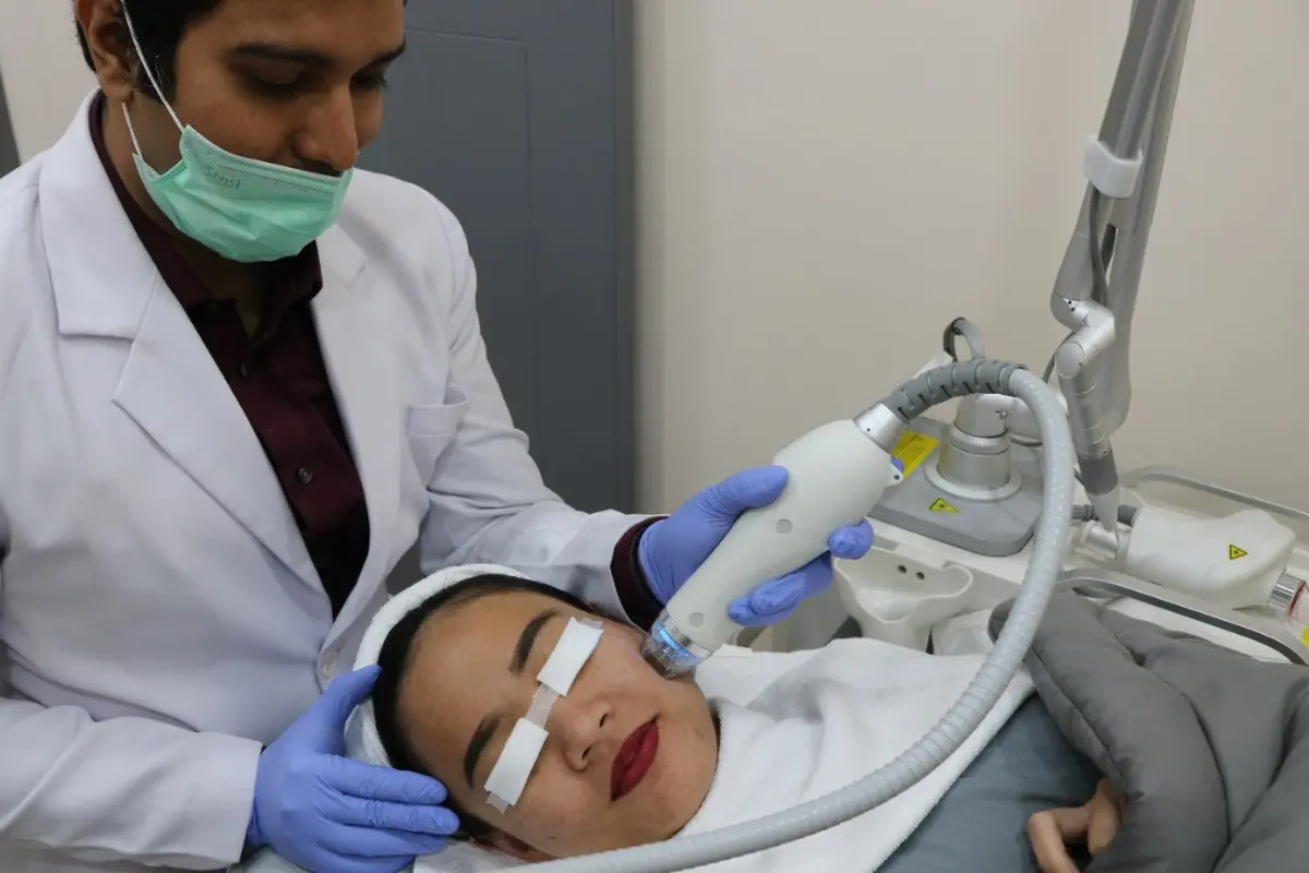 Treatment Scar Skinda