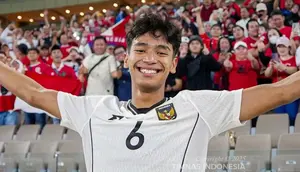 Garuda Calling! Evandra Florasta dan Ruben Asoka Perkuat Timnas Indonesia U-20 dalam Uji Coba di China, Bhayangkara FC Bangga