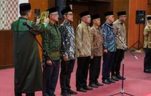 7 Pejabat Eselon I Dilantik Menteri PU, Berikut Daftarnya