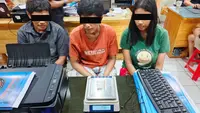3 Wanita di Deli Serdang Jual Sabu Lewat Jendela Rumah