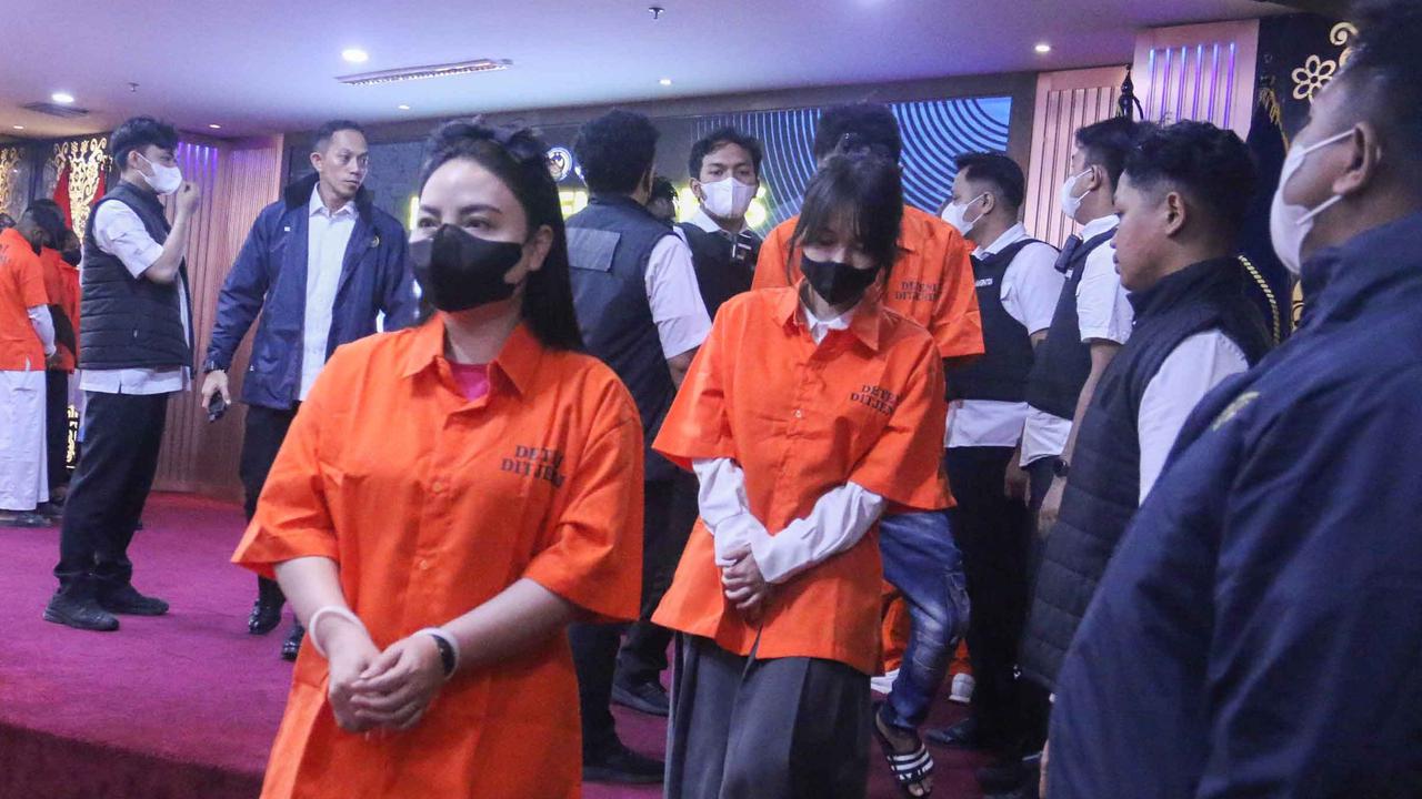 Imigrasi Amankan 196 WNA di Jabodetabek, Terungkap Modus Investor dan Sponsor Fiktif