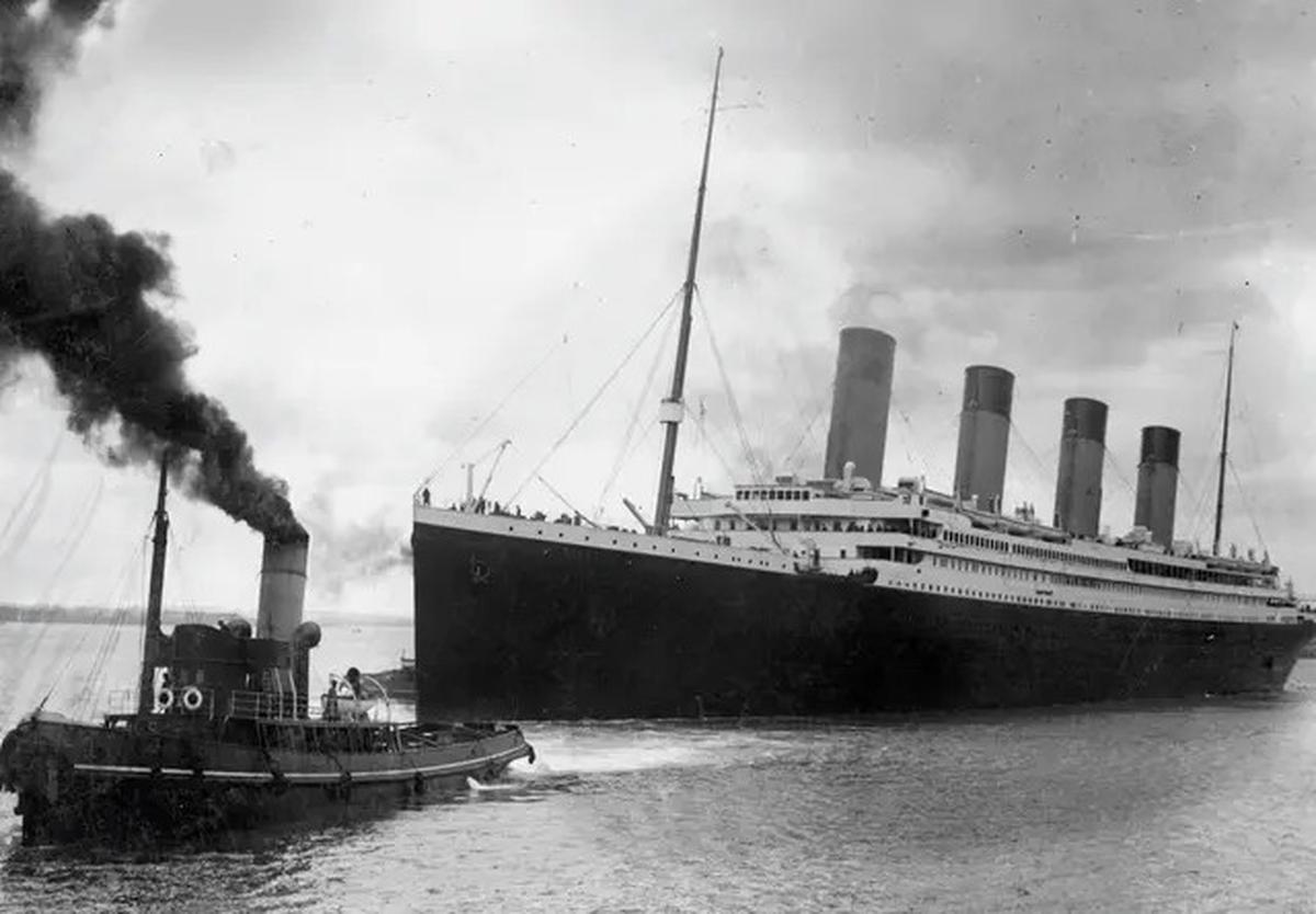 Cerita Joseph Laroche, Orang Kulit Hitam Satu-satunya yang Jadi Penumpang Kapal Titanic