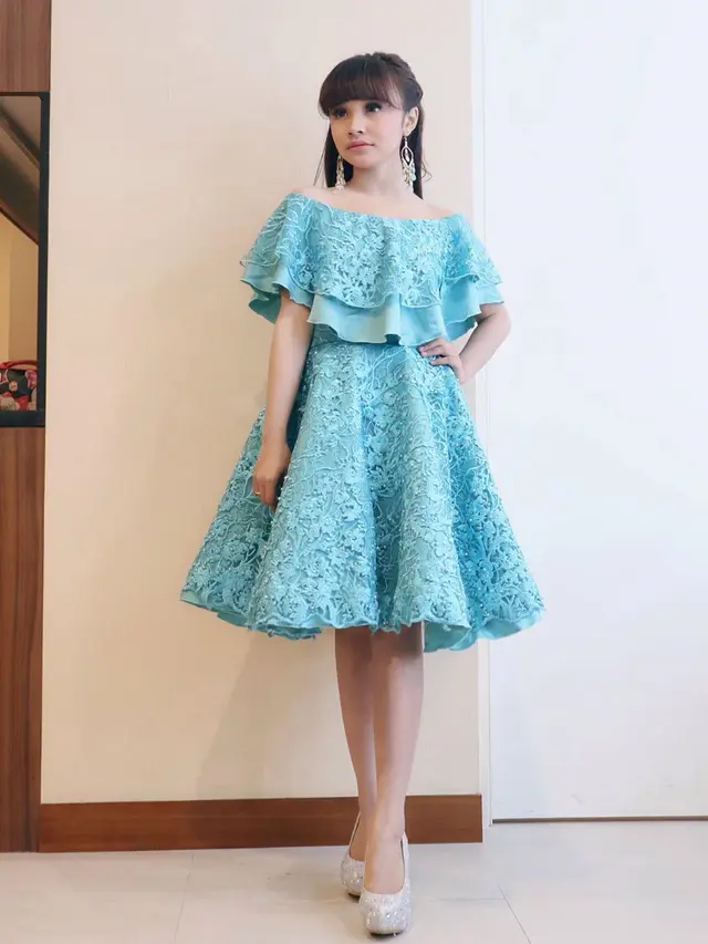 Pesona Tasya Rosmala (sumber: instagram/tasya_ratu_gopo)