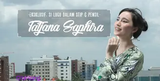 Eksklusif: Si, Lugu Dalam Stip & Pensil Tatjana Saphira
