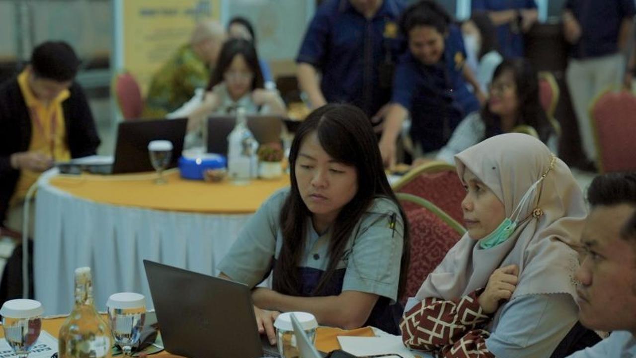 Tahu Kapan Wajib? DJP Kepri Edukasi 1.200 Wajib Pajak Lapor SPT dengan Coretax Jelang Mandat 2026