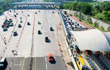 Arus Balik Masih Ramai, One Way Situasional Diterapkan di Tol TransJawa